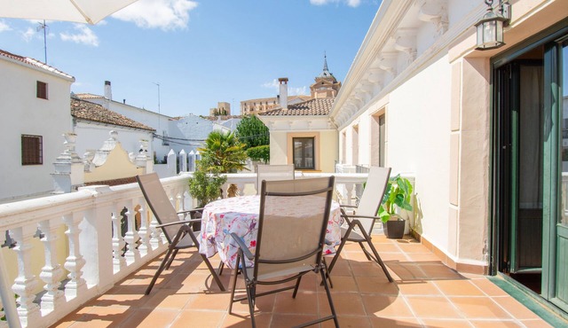 Self catering Puerta del Agua for 4 people