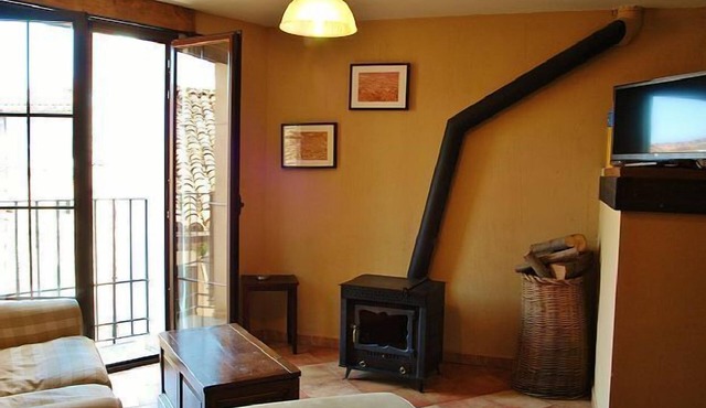Self catering Rebollares I for 2-3 people