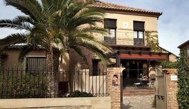 Self catering Rincón de San Cayetano for 9 people