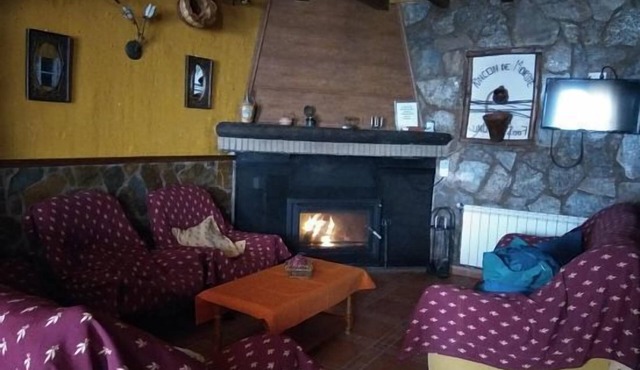 Self catering Rincón de Morote for 8 people