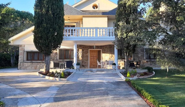 Self catering Robertina for 12 people