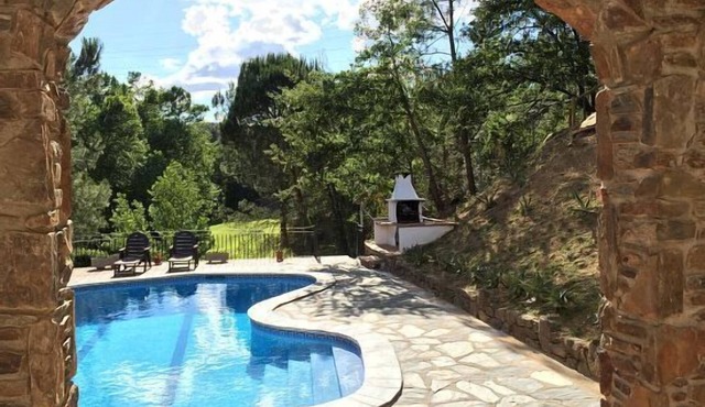 Self catering Rural Can Cambo Nou for 16 people