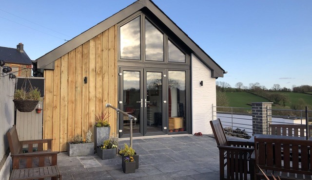 Self Catering Rural Cottage in Carmarthenshire