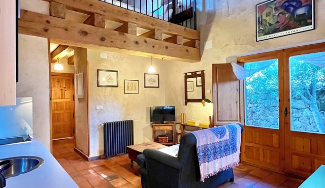 Self catering Saltus Alvus for 2 people