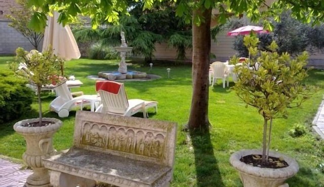 Self catering Sancho El Fuerte for 6 people