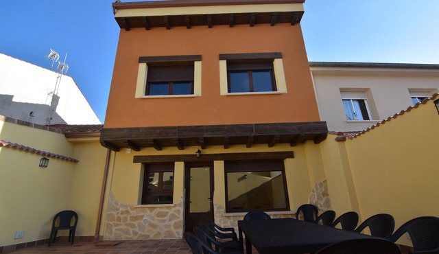 Self catering Tradición Rural for 8 people