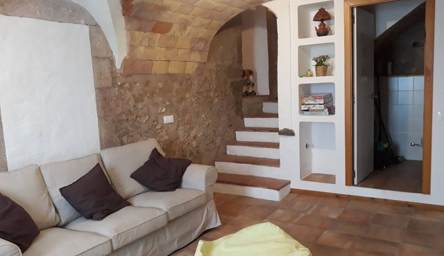 Self catering Turisme Rural Cal Pastor d'Albons for 4 people