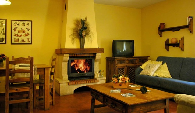 Self catering Valle de El Paular for 6 people