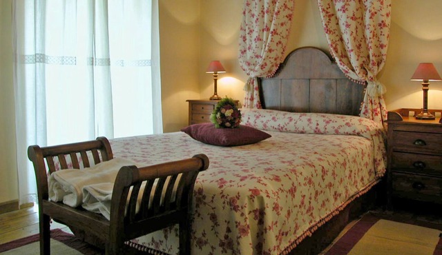 Self catering Valle de El Paular for 4 people