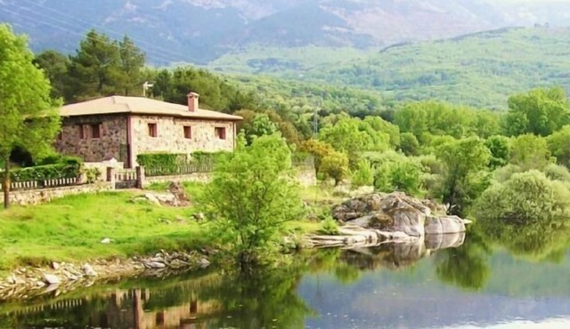 Self catering Venero Claro, Agua Clara y la Fontana for 27 people