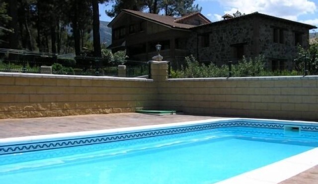 Self catering Venero Claro, Agua Clara y la Fontana for 71 people