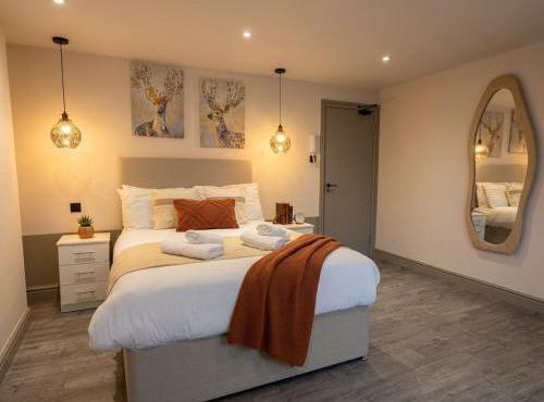 Self check in London Studios