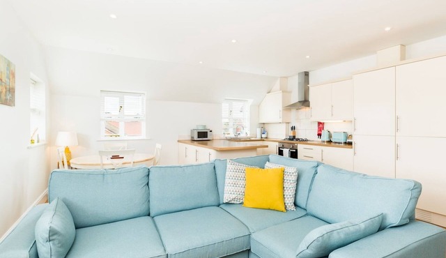 Self Contained 1 Bed in Shipston-On-Stour - Pass the Keys