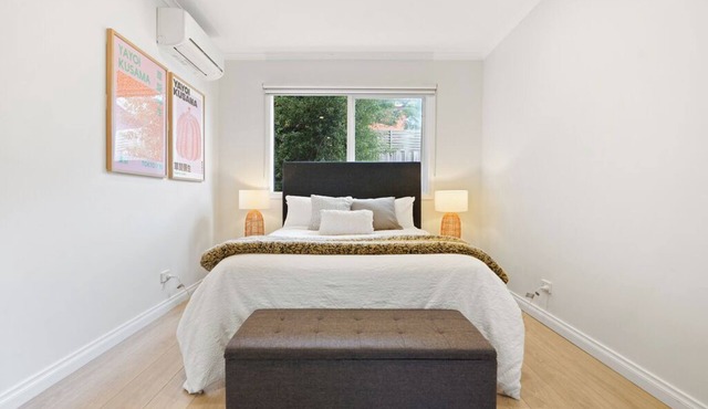 Self Contained Unit in Central Location