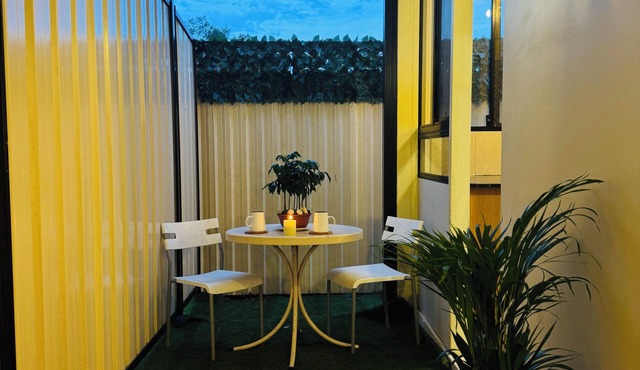 Self contained 2-bedroom Private Granny Flat with WiFi AC in enjoyable Bankstown