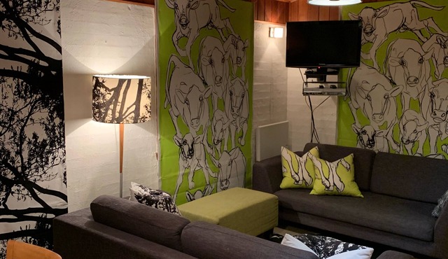 Self-contained Apartment Mount Buller