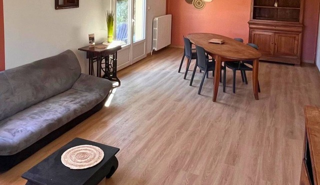 Self-contained apartment : Les Marmottes