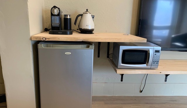 Self-contained Guest Suite for 2