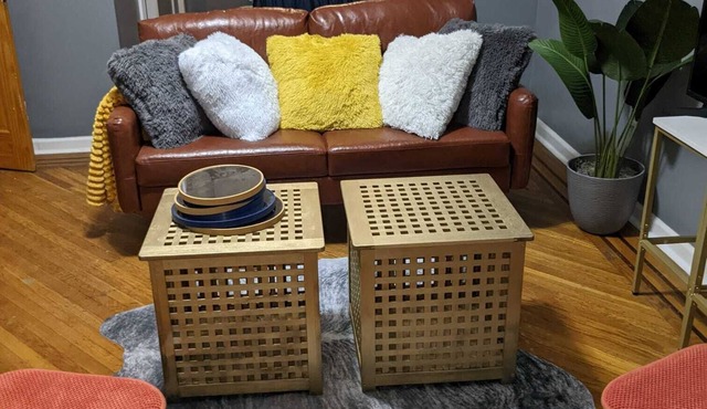 Self Contained Brooklyn Hideaway