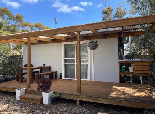 Self Contained Cabin