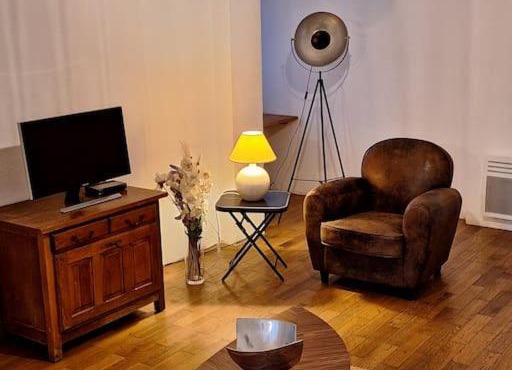 Self Contained City Apartment