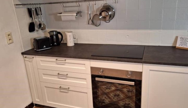 Self Contained City Apartmentn