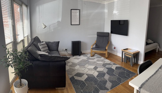 Self contained flexible annex in Colchester