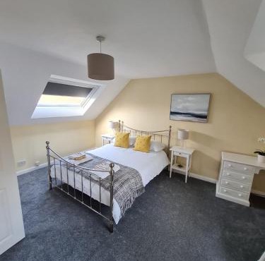 Self contained annexe in pretty Suffolk village