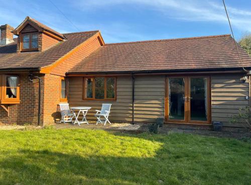 Self-contained Guest Suite, Michelmersh, Romsey