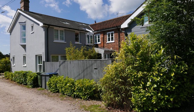 Self-contained Micro Home | Central | V Quiet