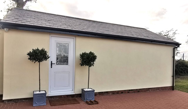 Self-Contained Peaceful Annexe