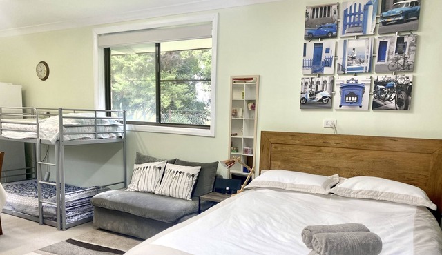 Self Contained Private Guesthouse