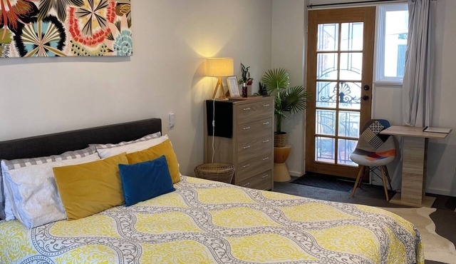 Self Contained Unit with Ensuite