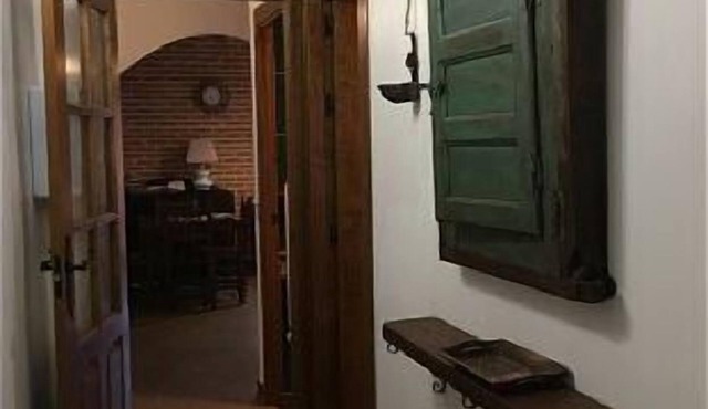 Self catering El Rincon de Luna for 9 people