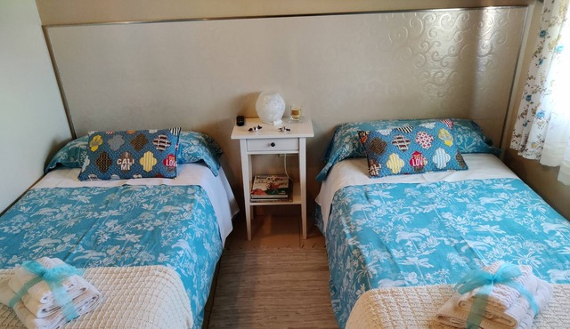 Self catering Las Cigüeñas de San Cristobal for 4 people