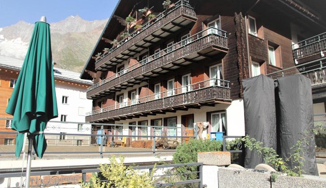 Self-Service Guesthouse Berggeist