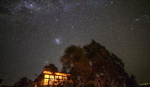 Sellicks Chills Vineyard Retreats