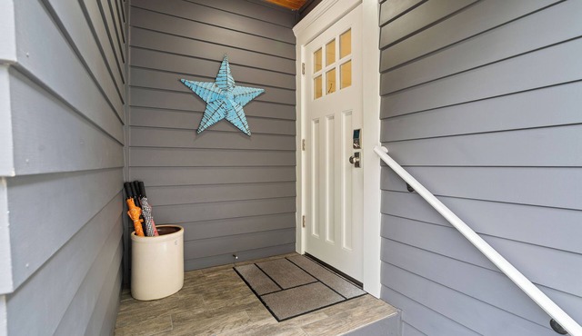 Sellwood Perfection, Superb 1-bedroom apartment with AC in vibrant neighborhood