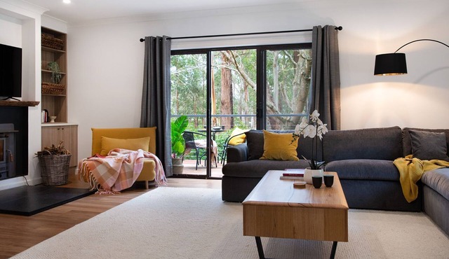 Selo Retreat- escape to this forest retreat, only 10 mins from Daylesford