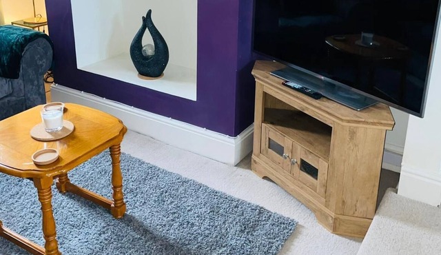 Selston House sleeps 5