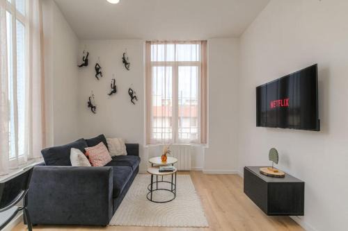 Selva, appartement cozy, Lyon 8ème