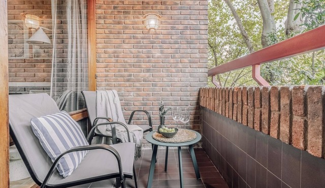 Selvi - 1 bedroom and terrace in El Viso