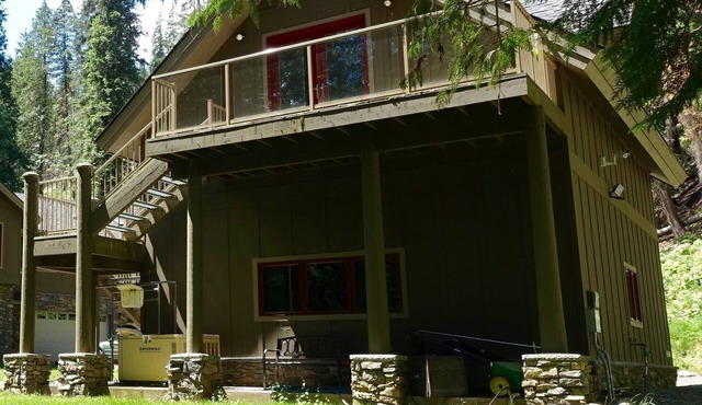 Selway Riverbank Studio Loft