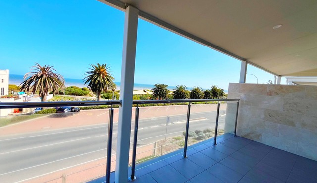 Semaphore Beach Front Home With Sea Views