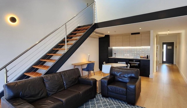 Semaphore Blue Apartments