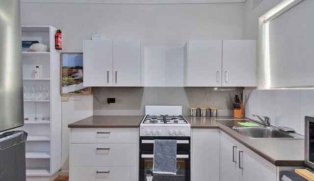 Semaphore's Seaside Retreat