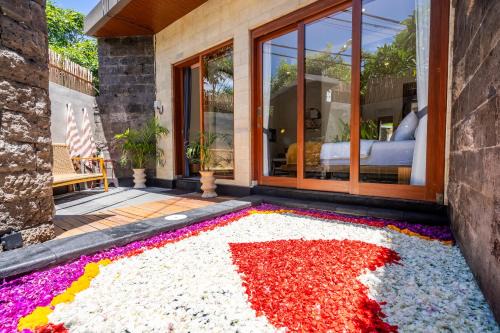 Semar Villa, a cozy studio Villa with a Private Pool, Bali
