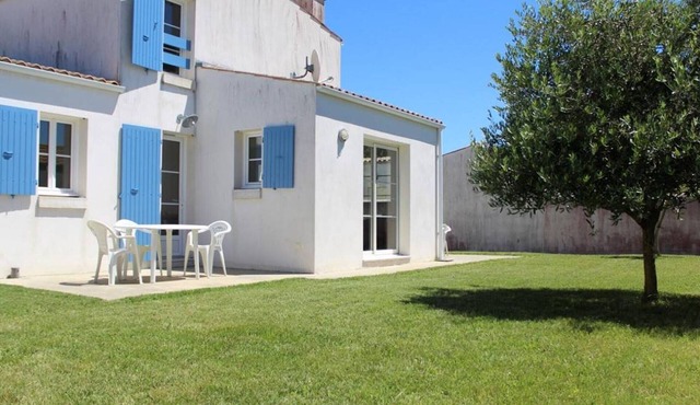 Semi-detached house 4 rooms with enclosed garden - Saint Denis d'Oléron