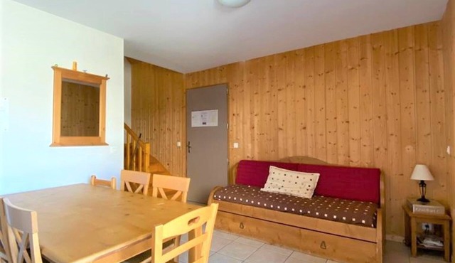 Semi-Detached Chalet 3 Rooms - 7 Pers, Parking, Pets Allowed