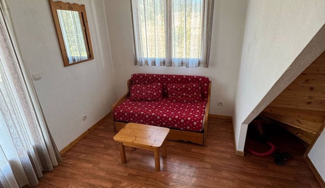 Semi-Detached Chalet 3 Rooms 6 Pers, Pets Allowed